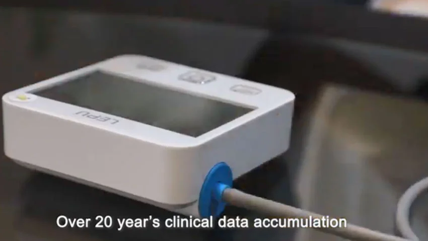أجهزة مراقبة ضغط الدم الطبية الإبداعية من Lepu LBP70D