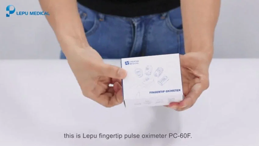 حلقة إصبع طبية مبتكرة Lepu