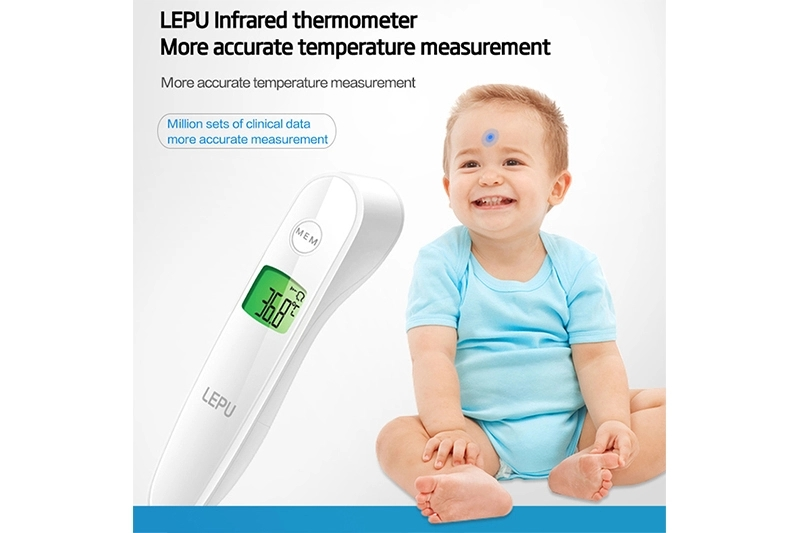 infrared thermometer for fever